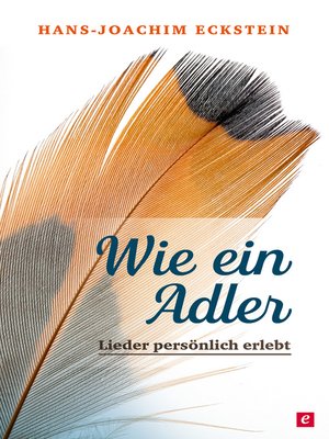 cover image of Wie ein Adler